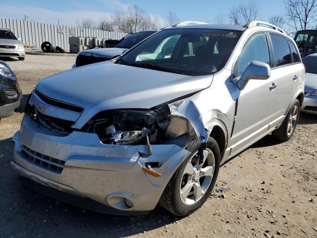 CHEVROLET CAPTIVA LT 2015 3gnal4ek0fs502321