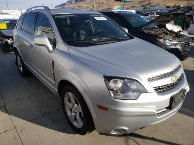 CHEVROLET CAPTIVA 2014 3gnal4ek0fs502917