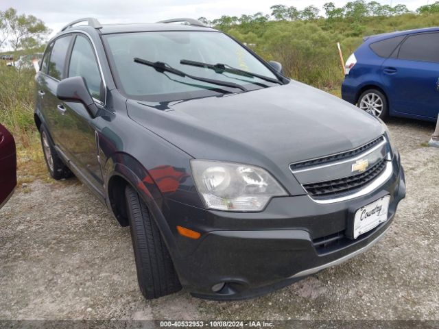 CHEVROLET CAPTIVA SPORT 2015 3gnal4ek0fs519393