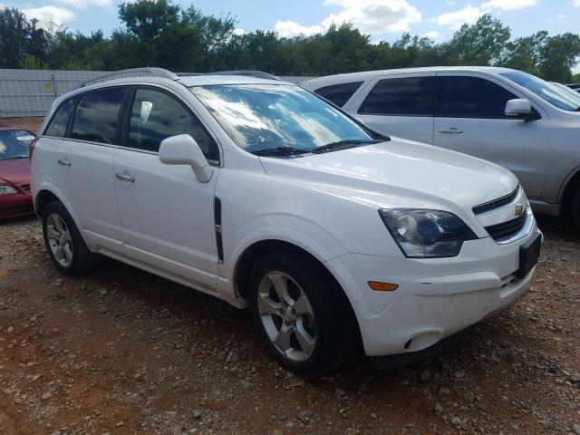 CHEVROLET CAPTIVA LT 2015 3gnal4ek0fs524478