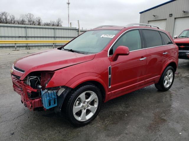 CHEVROLET CAPTIVA 2015 3gnal4ek0fs535142