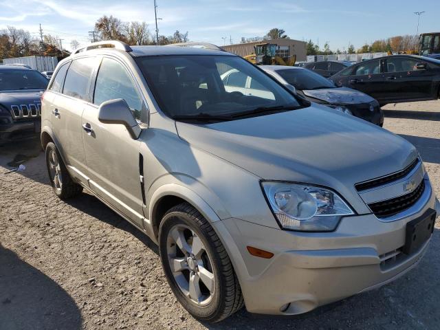 CHEVROLET CAPTIVA LT 2013 3gnal4ek1ds536782