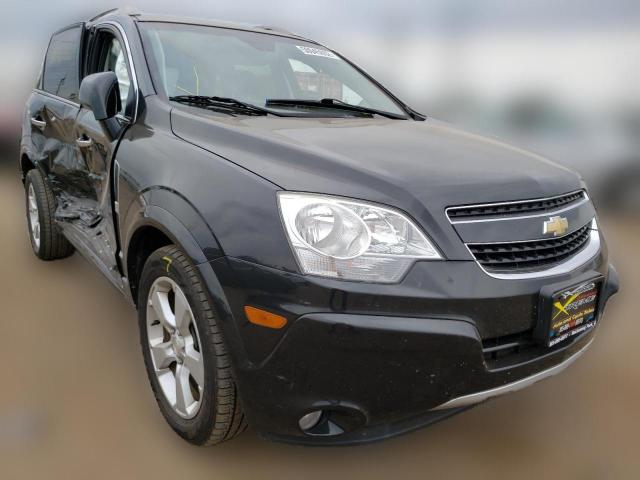 CHEVROLET CAPTIVA 2013 3gnal4ek1ds542243