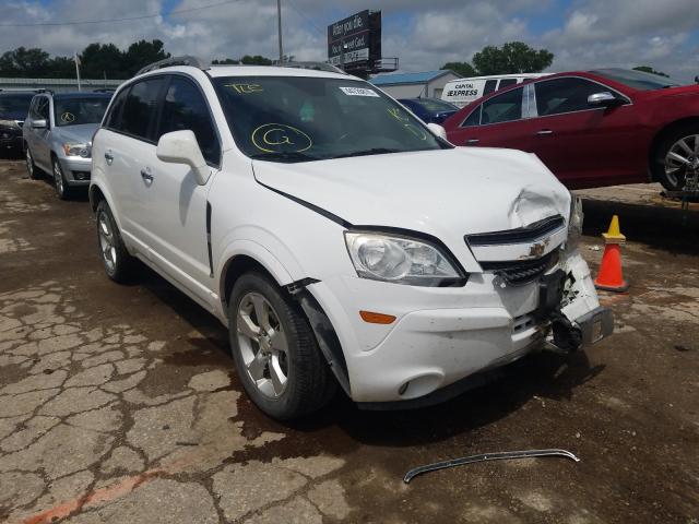 CHEVROLET CAPTIVA LT 2013 3gnal4ek1ds547698