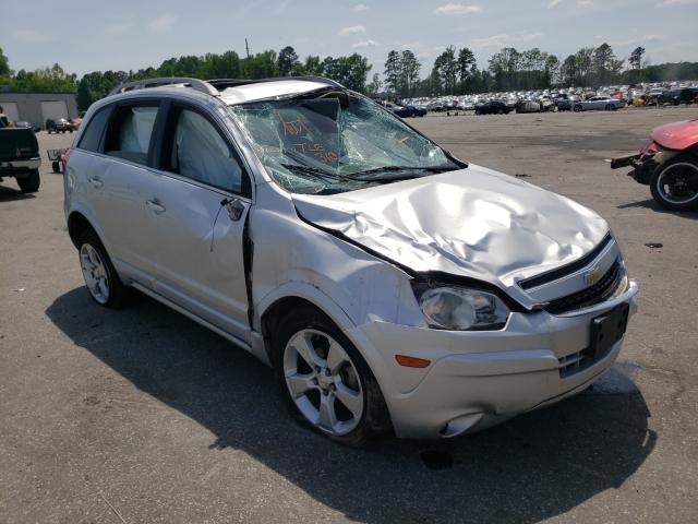 CHEVROLET CAPTIVA LT 2013 3gnal4ek1ds552268