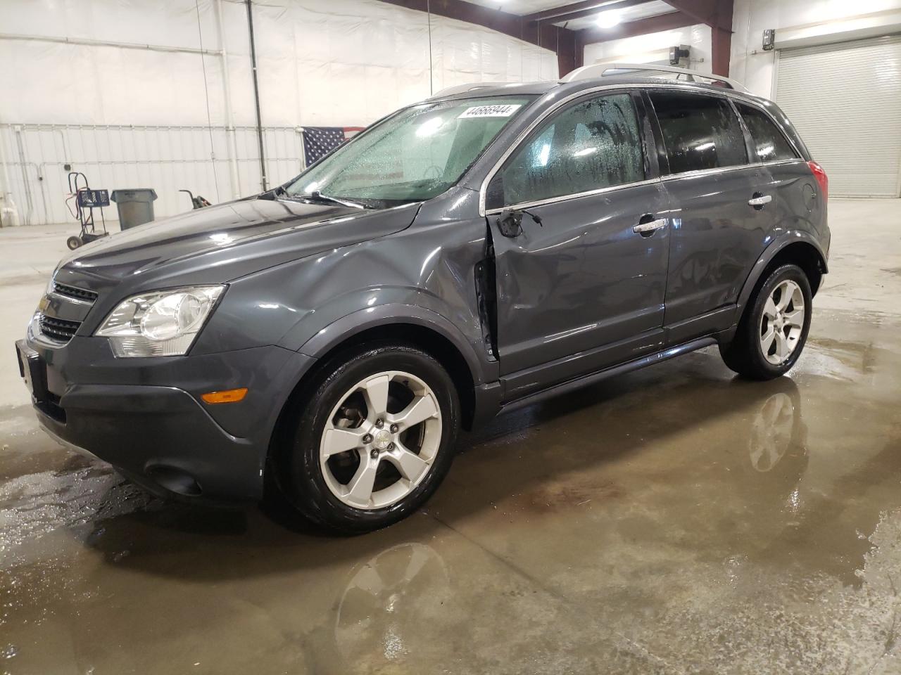 CHEVROLET CAPTIVA 2013 3gnal4ek1ds555302