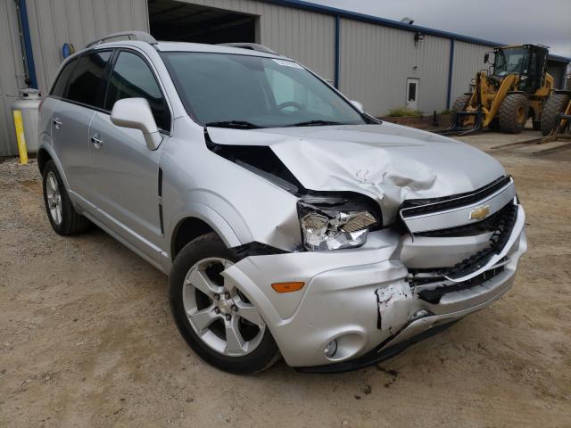 CHEVROLET CAPTIVA LT 2013 3gnal4ek1ds559303