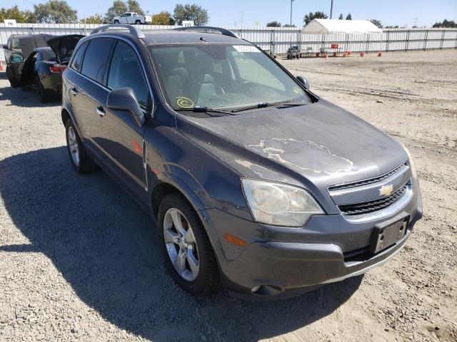 CHEVROLET CAPTIVA LT 2013 3gnal4ek1ds561522