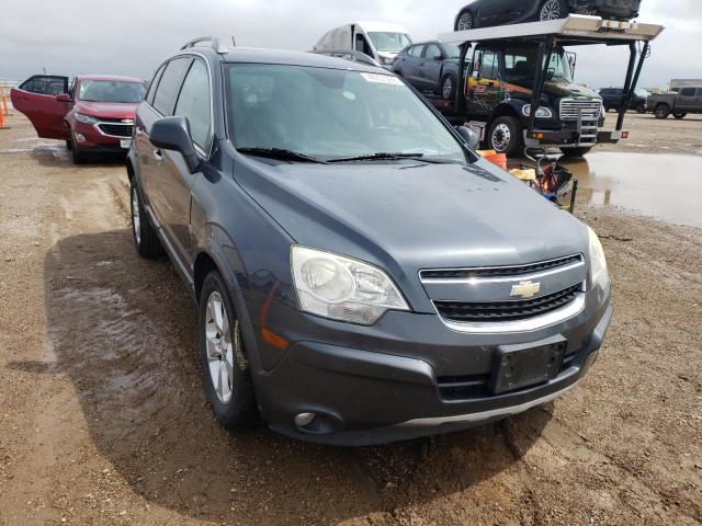 CHEVROLET CAPTIVA LT 2013 3gnal4ek1ds563058