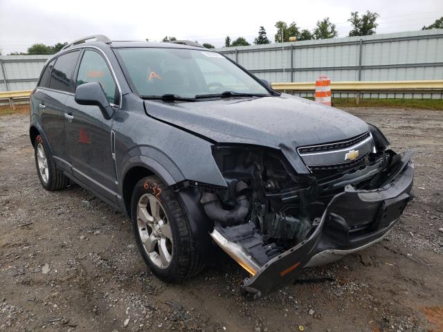 CHEVROLET CAPTIVA LT 2013 3gnal4ek1ds567157