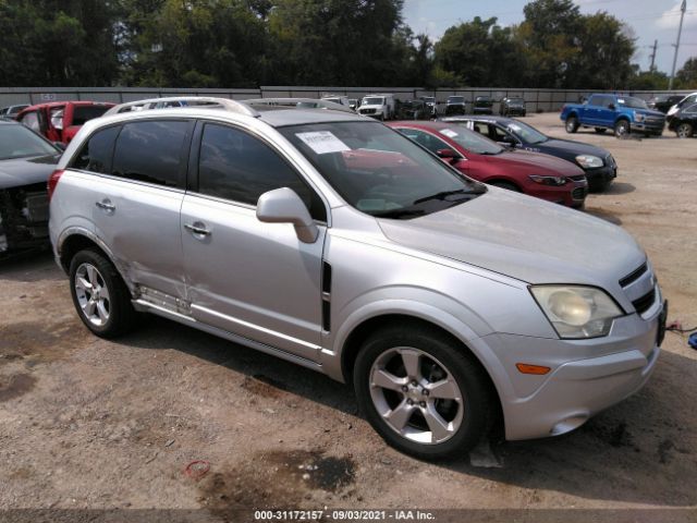 CHEVROLET CAPTIVA SPORT FLEET 2013 3gnal4ek1ds568938