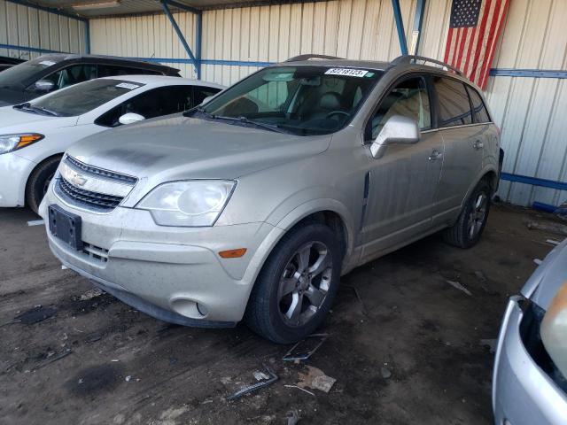 CHEVROLET CAPTIVA 2013 3gnal4ek1ds572990