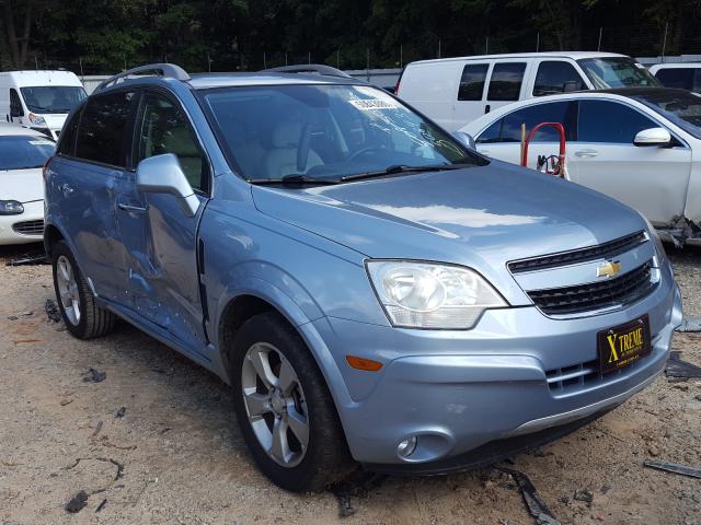 CHEVROLET CAPTIVA LT 2013 3gnal4ek1ds577056