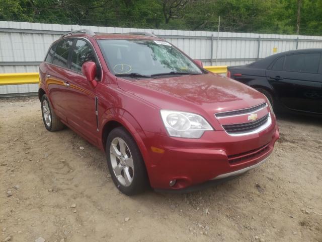 CHEVROLET NULL 2013 3gnal4ek1ds580622