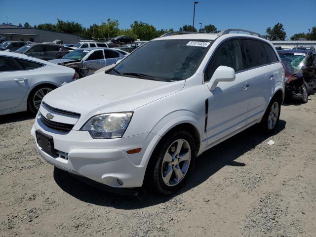 CHEVROLET CAPTIVA LT 2013 3gnal4ek1ds580779