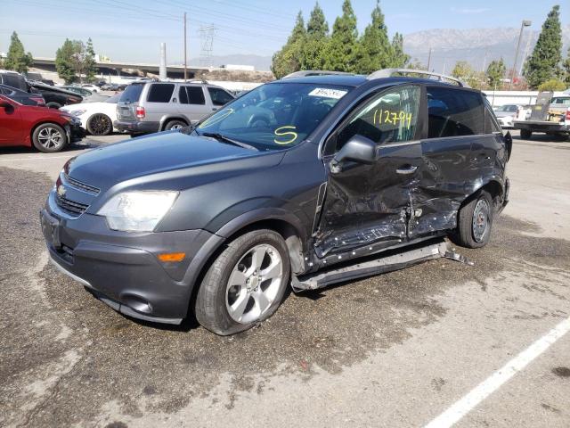 CHEVROLET CAPTIVA LT 2013 3gnal4ek1ds582726