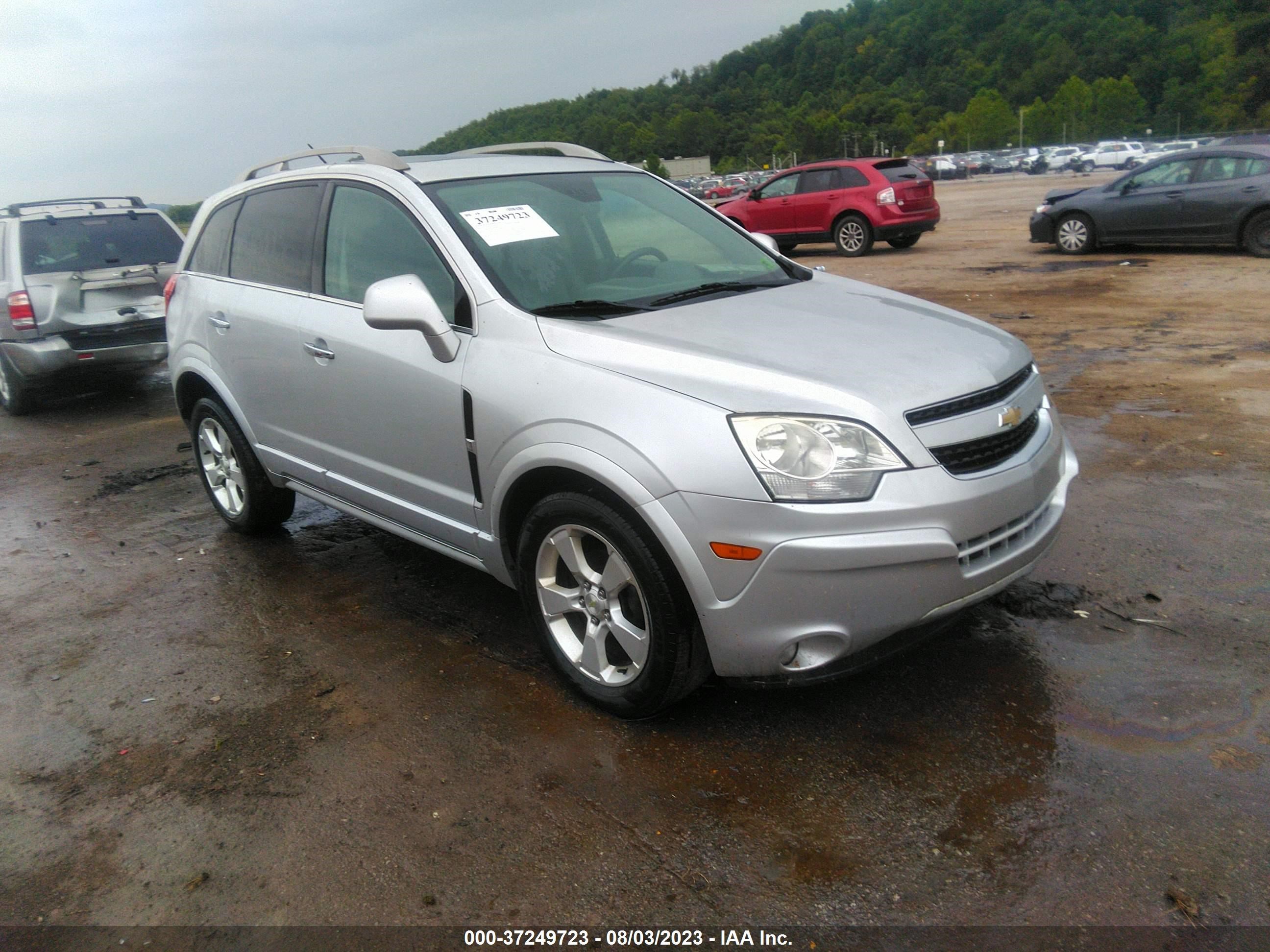 CHEVROLET CAPTIVA SPORT 2013 3gnal4ek1ds584069