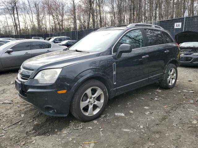 CHEVROLET CAPTIVA 2013 3gnal4ek1ds585738