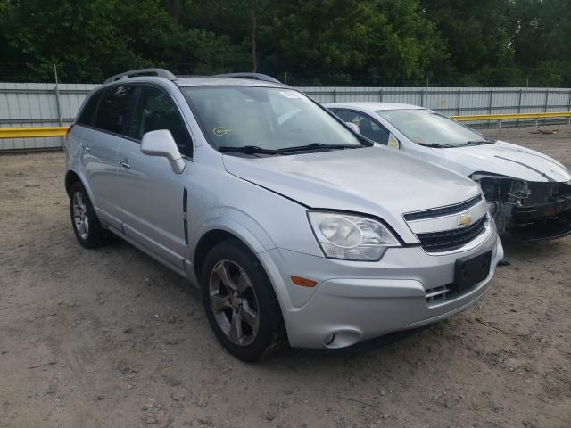 CHEVROLET CAPTIVA SPORT FLEET 2013 3gnal4ek1ds593290