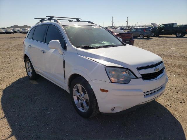 CHEVROLET CAPTIVA 2013 3gnal4ek1ds595850