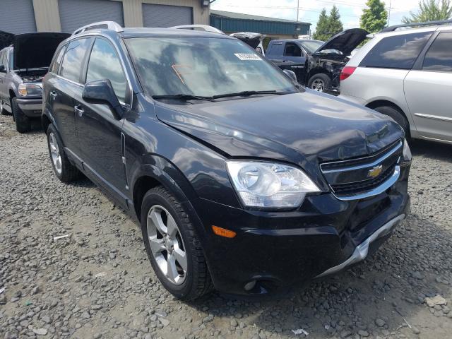 CHEVROLET CAPTIVA LT 2013 3gnal4ek1ds597761