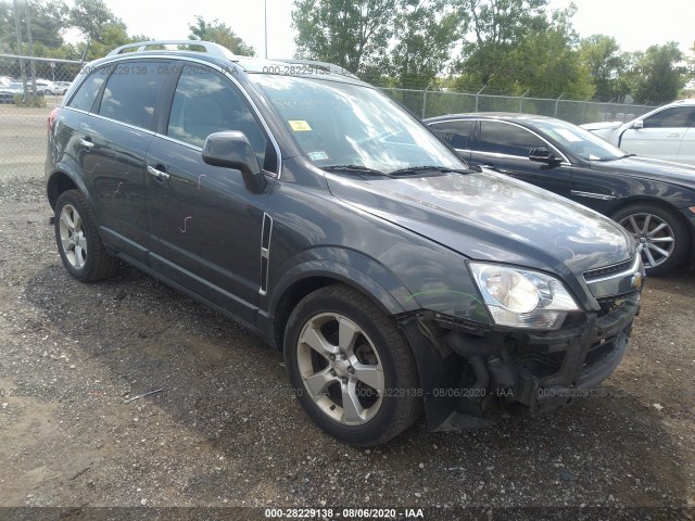 CHEVROLET CAPTIVA SPORT FLEET 2013 3gnal4ek1ds599123