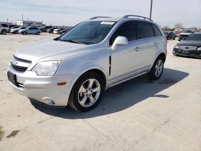 CHEVROLET CAPTIVA LT 2013 3gnal4ek1ds602103