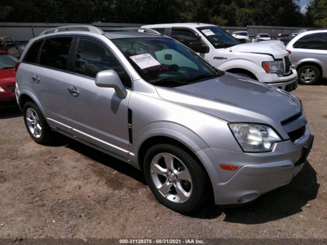 CHEVROLET CAPTIVA SPORT FLEET 2013 3gnal4ek1ds606457