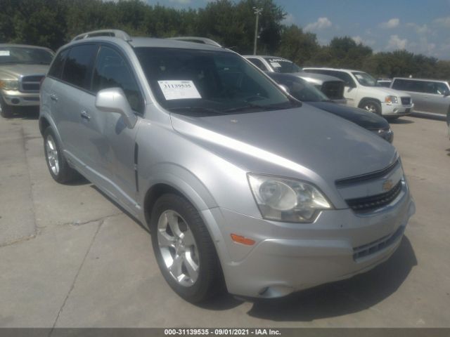 CHEVROLET CAPTIVA SPORT FLEET 2013 3gnal4ek1ds613330