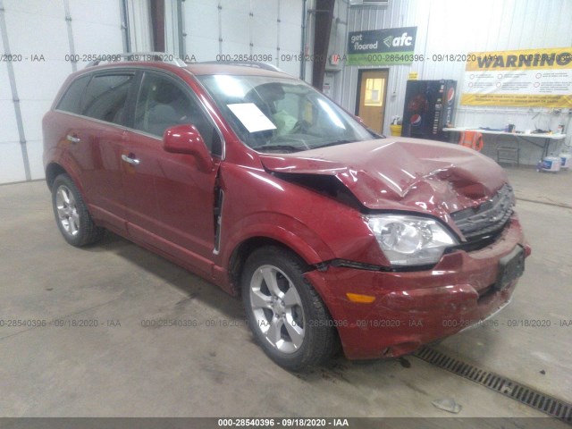 CHEVROLET CAPTIVA SPORT FLEET 2013 3gnal4ek1ds615143