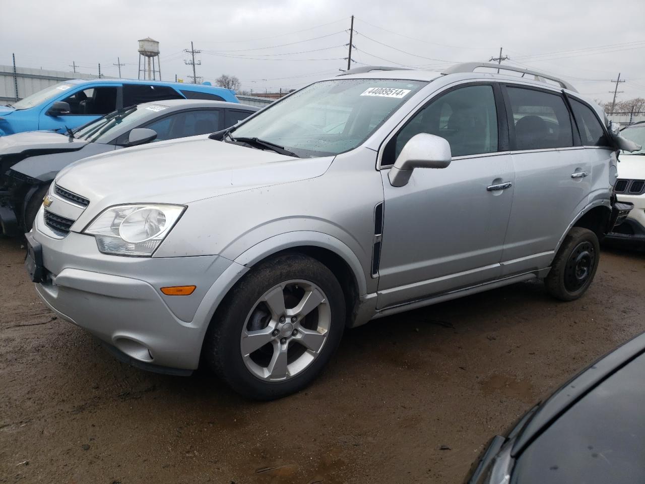 CHEVROLET CAPTIVA 2013 3gnal4ek1ds618558