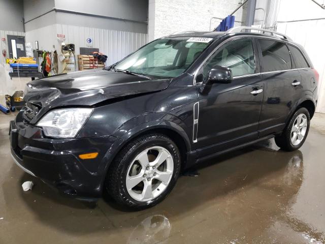 CHEVROLET CAPTIVA LT 2013 3gnal4ek1ds620830