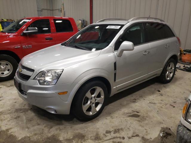 CHEVROLET CAPTIVA LT 2013 3gnal4ek1ds621525