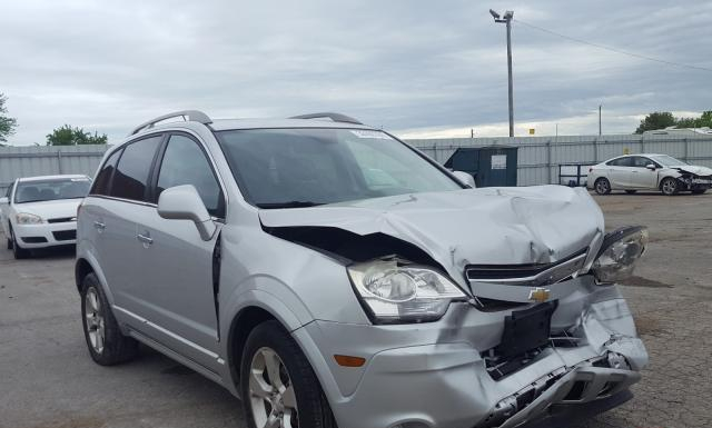 CHEVROLET CAPTIVA 2013 3gnal4ek1ds625333