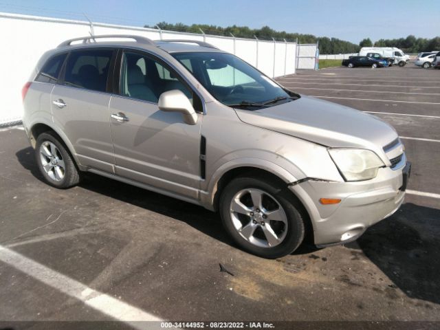 CHEVROLET CAPTIVA SPORT FLEET 2013 3gnal4ek1ds634095