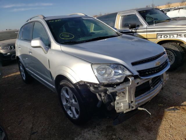 CHEVROLET CAPTIVA LT 2013 3gnal4ek1ds636042