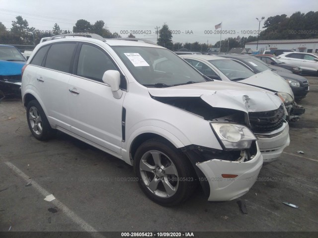 CHEVROLET CAPTIVA SPORT FLEET 2013 3gnal4ek1ds641077