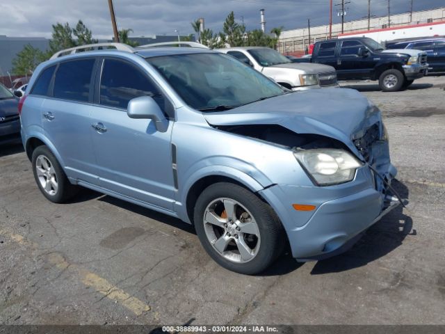 CHEVROLET CAPTIVA SPORT 2013 3gnal4ek1ds641242