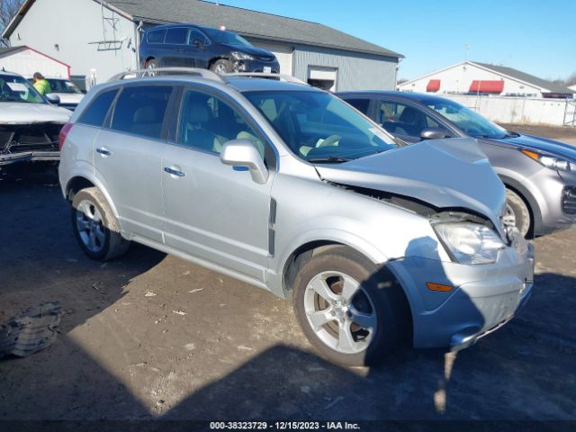 CHEVROLET CAPTIVA SPORT 2014 3gnal4ek1es506991