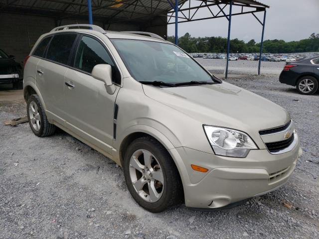 CHEVROLET CAPTIVA LT 2014 3gnal4ek1es521460