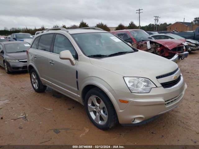 CHEVROLET CAPTIVA SPORT 2014 3gnal4ek1es526481