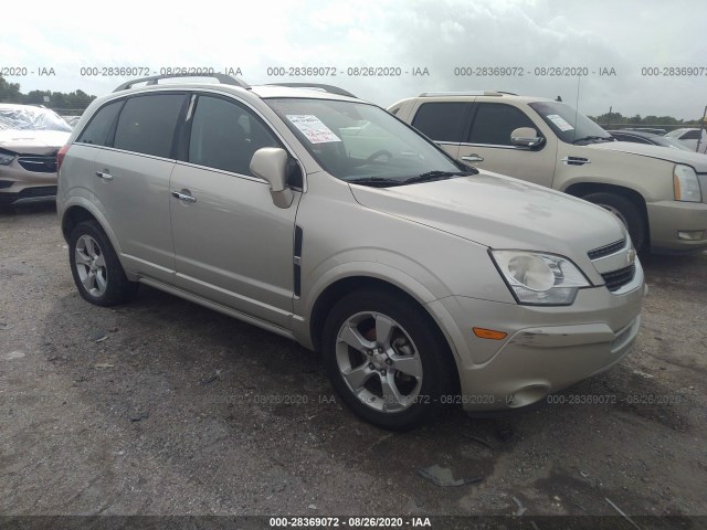 CHEVROLET CAPTIVA SPORT FLEET 2014 3gnal4ek1es531504