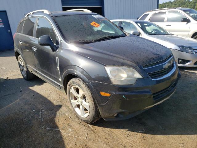 CHEVROLET CAPTIVA LT 2014 3gnal4ek1es536234