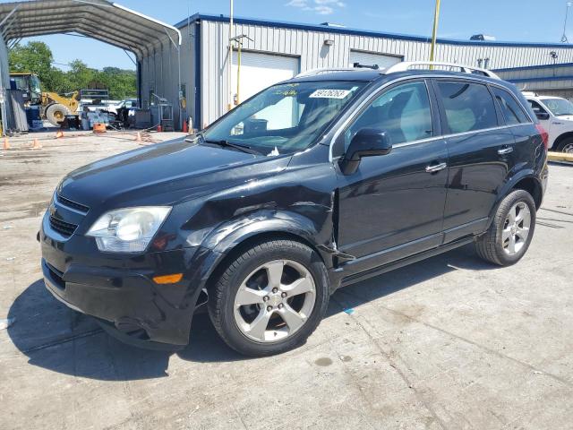 CHEVROLET CAPTIVA LT 2014 3gnal4ek1es555334