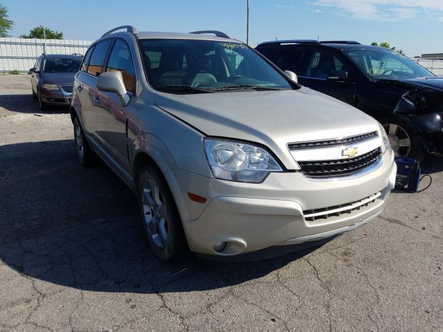 CHEVROLET CAPTIVA LT 2014 3gnal4ek1es555544