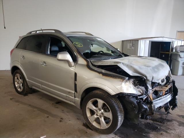 CHEVROLET CAPTIVA LT 2014 3gnal4ek1es560100