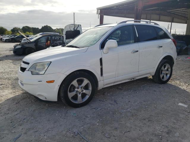 CHEVROLET CAPTIVA LT 2014 3gnal4ek1es574255