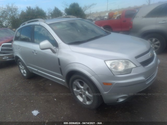 CHEVROLET CAPTIVA SPORT FLEET 2014 3gnal4ek1es579679