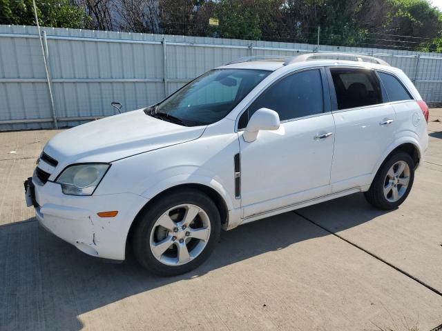 CHEVROLET CAPTIVA LT 2014 3gnal4ek1es585689