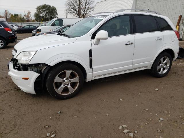 CHEVROLET CAPTIVA 2014 3gnal4ek1es586308